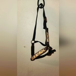 Bronc Horse Halter, Adjustable, Sz Full. NWOT